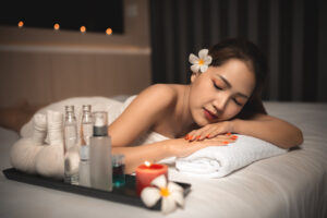 Массаж ручной